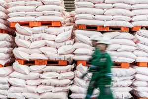 <p>PT Pupuk Indonesia (Persero). / Pupuk-indonesia.com</p>
