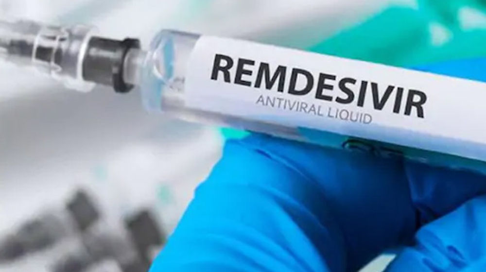 <p>Remdesivir/The New York Times </p>
