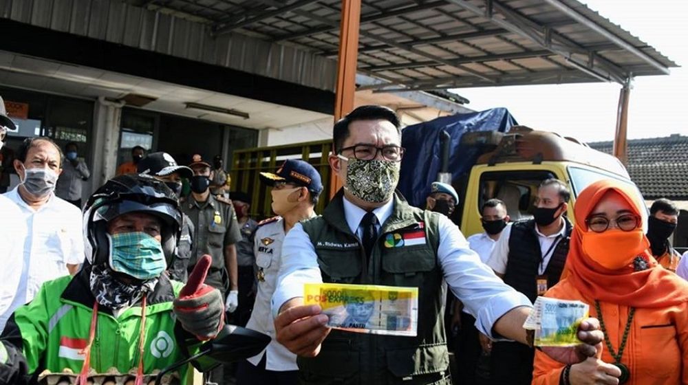 <p>Gubernur Jawa Barat Mochamad Ridwan Kamil. / Facebook @mochamadridwankamil</p>
