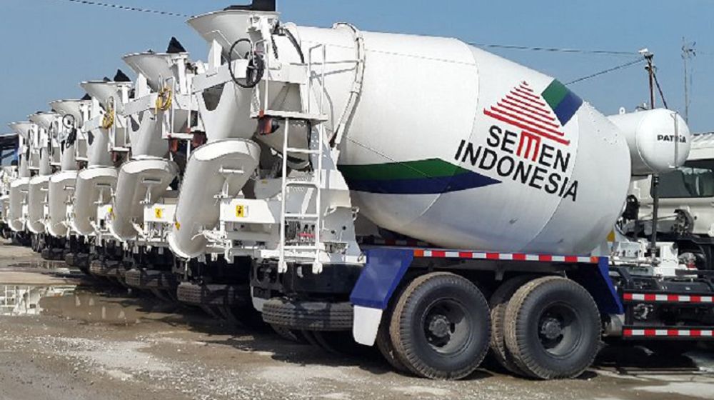 <p>PT Semen Indonesia (Persero) Tbk. adalah perusahaan holding BUMN semen yang dimiliki oleh negara. / Semenindonesia.com</p>
