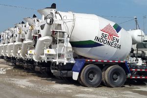 <p>PT Semen Indonesia (Persero) Tbk. adalah perusahaan holding BUMN semen yang dimiliki oleh negara. / Semenindonesia.com</p>
