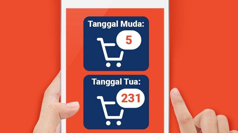 <p>Transaksi belanja online meningkat saat pandemi COVID-19. / Facebook @ShopeeID</p>
