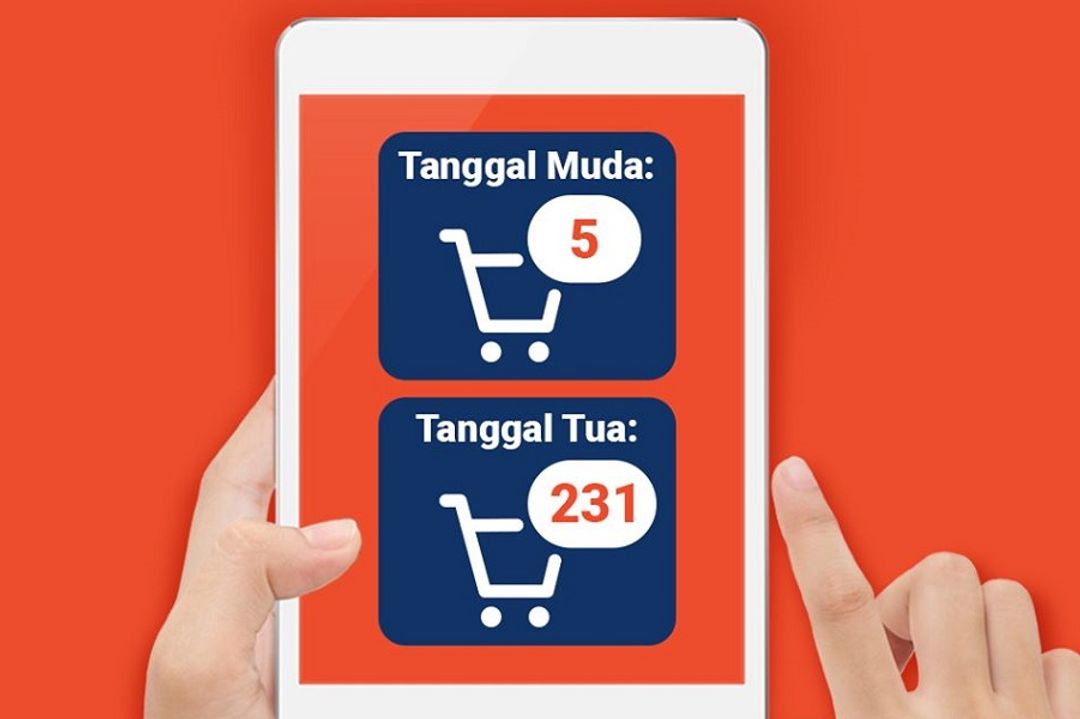 <p>Transaksi belanja online meningkat saat pandemi COVID-19. / Facebook @ShopeeID</p>
