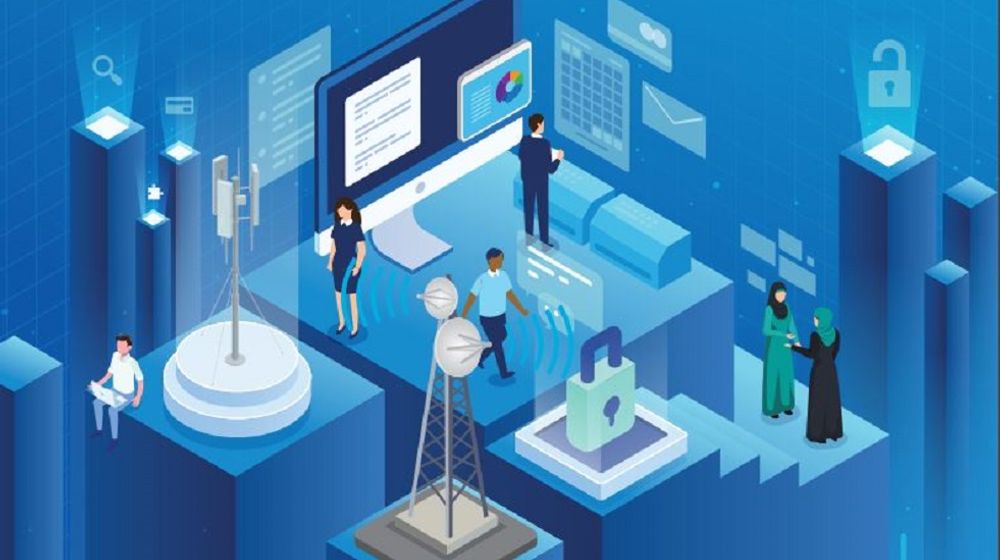 <p>Ilustrasi bisnis PT Tower Bersama Infrastructure Tbk. / Tower-bersama.com</p>
