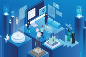 <p>Ilustrasi bisnis PT Tower Bersama Infrastructure Tbk. / Tower-bersama.com</p>
