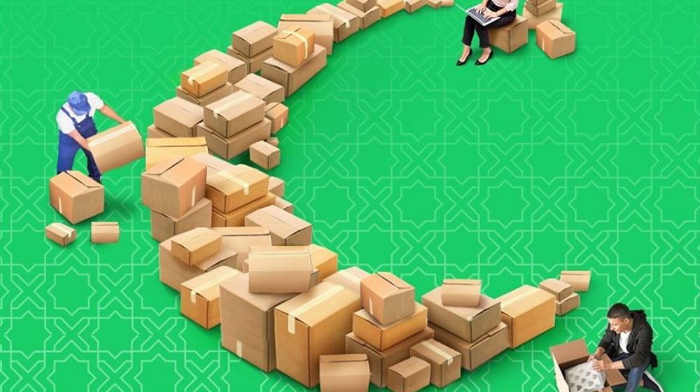 <p>Tokopedia spesial Ramadan. / Facebook @tokopedia</p>
