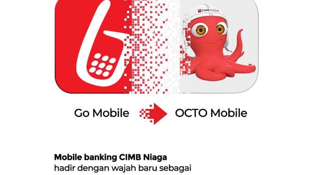 Transformasi OCTO Mobile CIMB Niaga