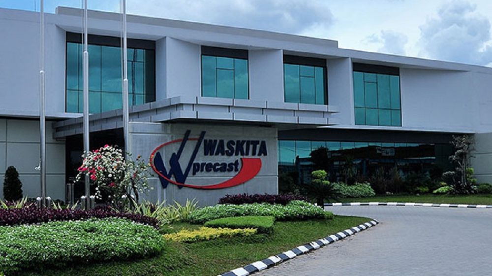 Gedung PT Waskita Beton Precast Tbk.