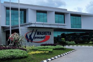 Gedung PT Waskita Beton Precast Tbk.