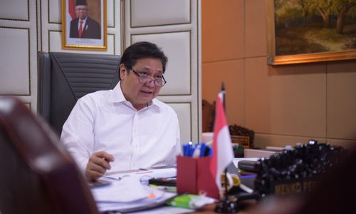 <p>Menteri Koordinator Bidang Perekonomian Airlangga Hartarto / Dok. Kemenko Perekonomian</p>
