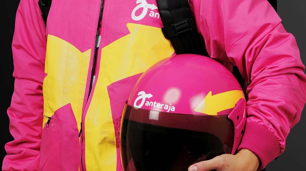 Jasa Express Delivery Anteraja Dorong Pendapatan Adi Sarana