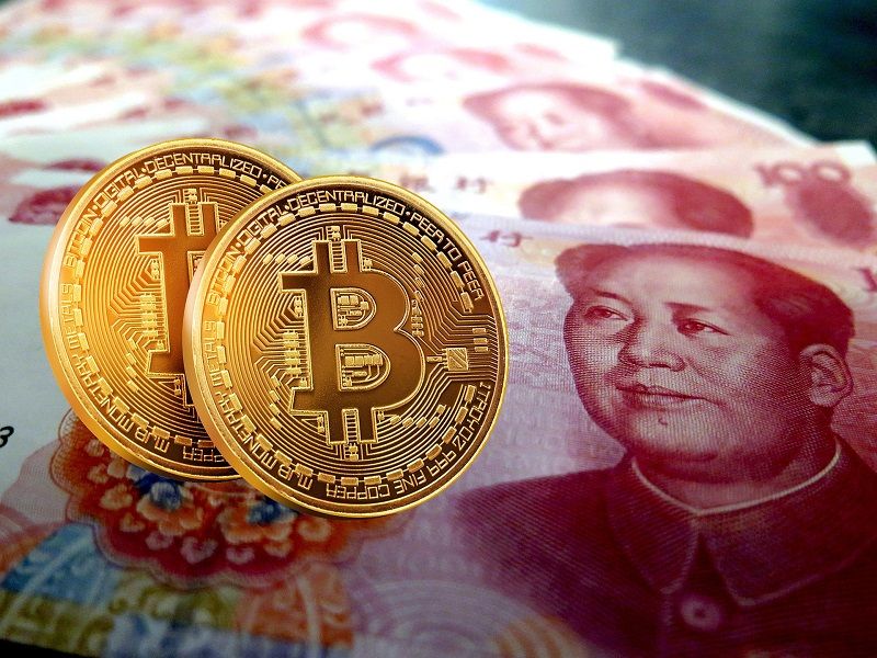 <p>Mata uang China. / Pixabay</p>
