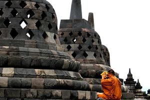 <p>Candi Borobudur segera dibuka kembali setelah ditutup selama 3 bulan. / Pixabay</p>
