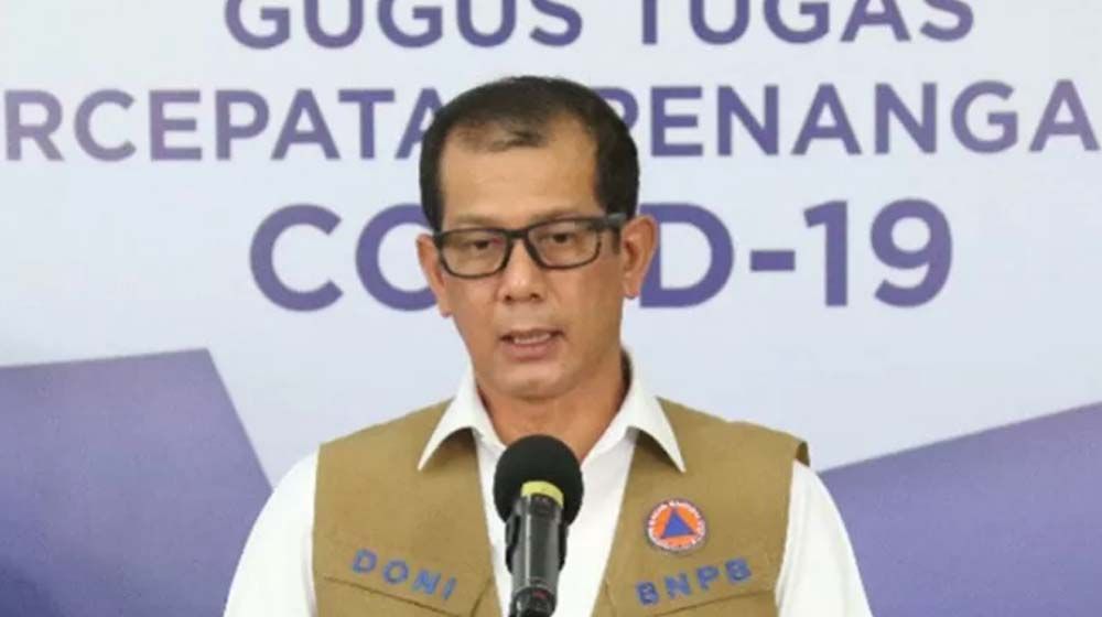 <p>Doni Monardo /Humas BNPB</p>
