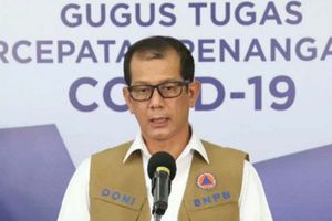 <p>Doni Monardo /Humas BNPB</p>

