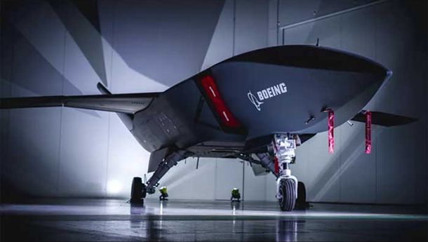 Bisnis Drone China Diperkirakan Capai Rp4.492 Triliun Tahun 2030