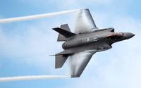 Jet Tempur F-35 Kini Boleh Terbang di Dekat Petir