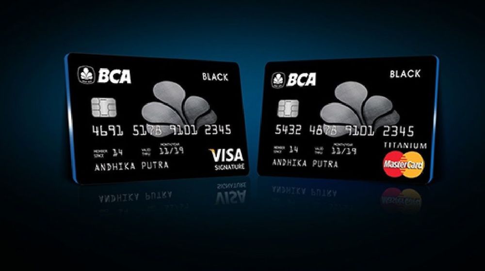 <p>Kartu kredit BCA. / popbela.com</p>
