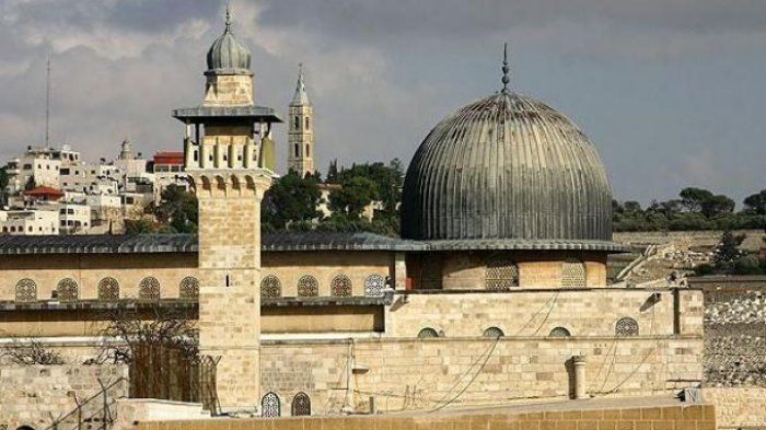 <p>Masjid Al-Aqsa/Wikipedia</p>
