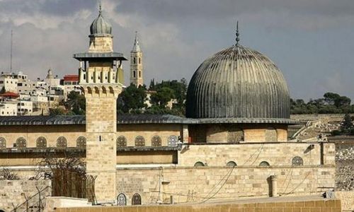 <p>Masjid Al-Aqsa/Wikipedia</p>
