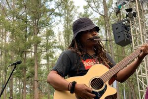 <p>Ilustrasi musisi jalanan. / Dok. Kemenparekraf</p>
