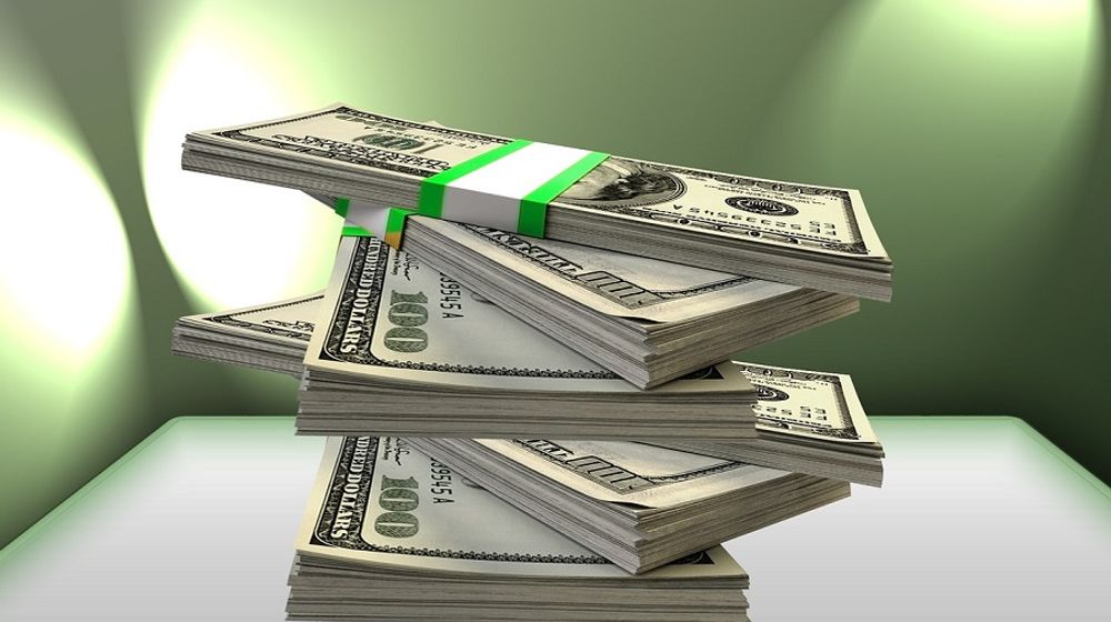 <p>Ilustrasi utang dalam bentuk dolar Amerika Serikat. / Pixabay</p>
