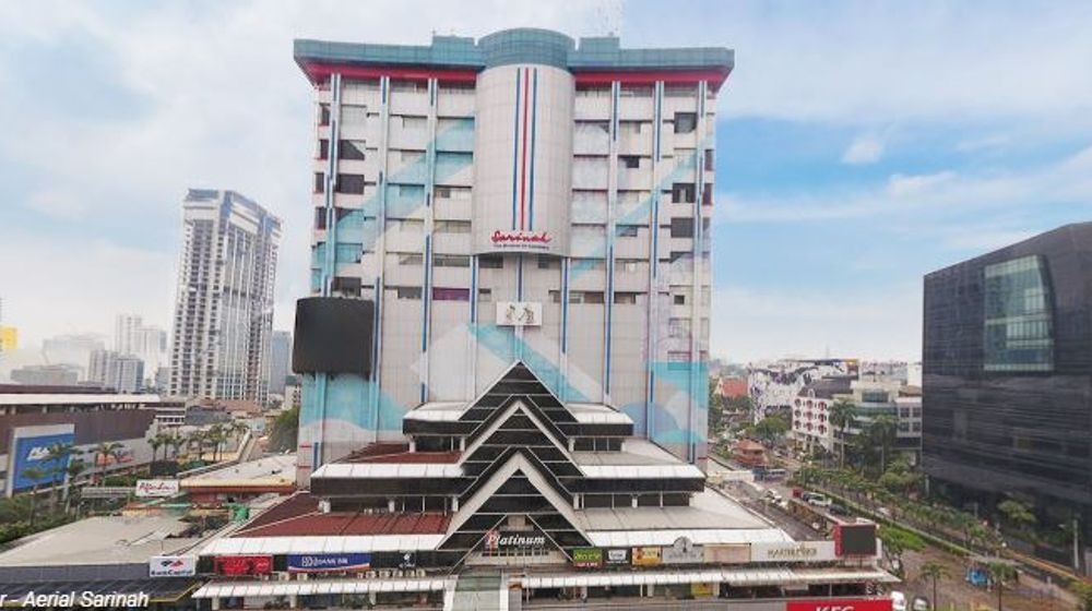 <p>Gedung Sarinah/propertyinside</p>