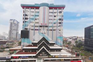 <p>Gedung Sarinah/propertyinside</p>
