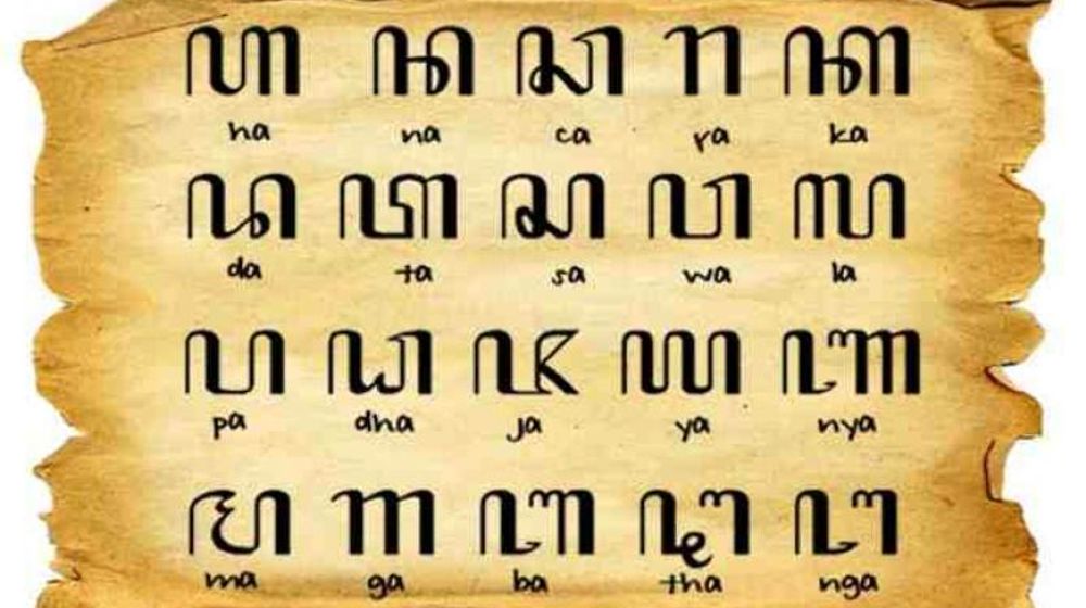 <p>Ilustrasi Aksara Jawa/ Sumber: kepek-wonosari.desa.id</p>
