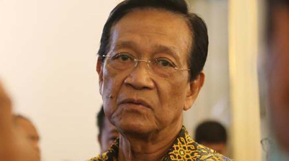 <p>Sri Sultan HB X/Humas Pemprov DIY</p>