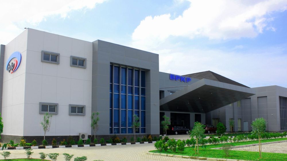 <p>Gedung Badan Pengawasan Keuangan dan Pembangunan (BPKP). / Dok. BPKP</p>
