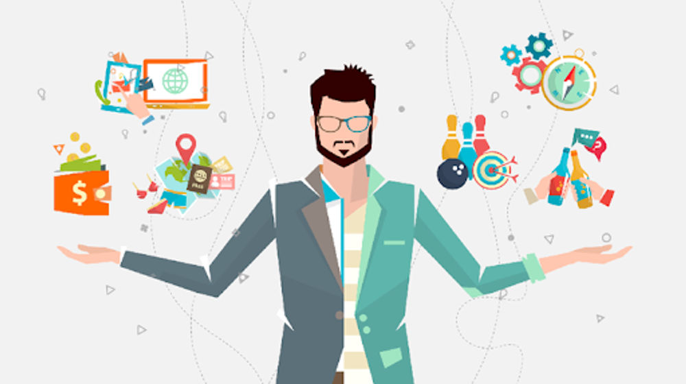 <p>Ilustrasi generasi milenial. Sumber: news.unair.co.id</p>
