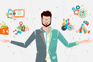 <p>Ilustrasi generasi milenial. Sumber: news.unair.co.id</p>
