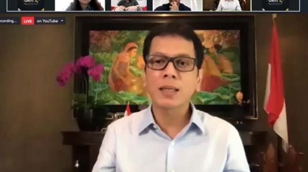 <p>Wishnutama Kusubandio /zoom</p>
