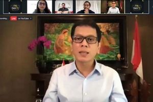 <p>Wishnutama Kusubandio /zoom</p>
