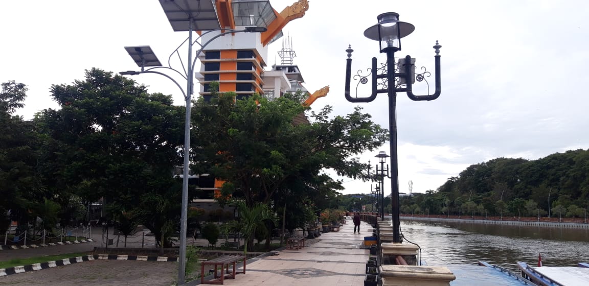 Siring Menara Pandang