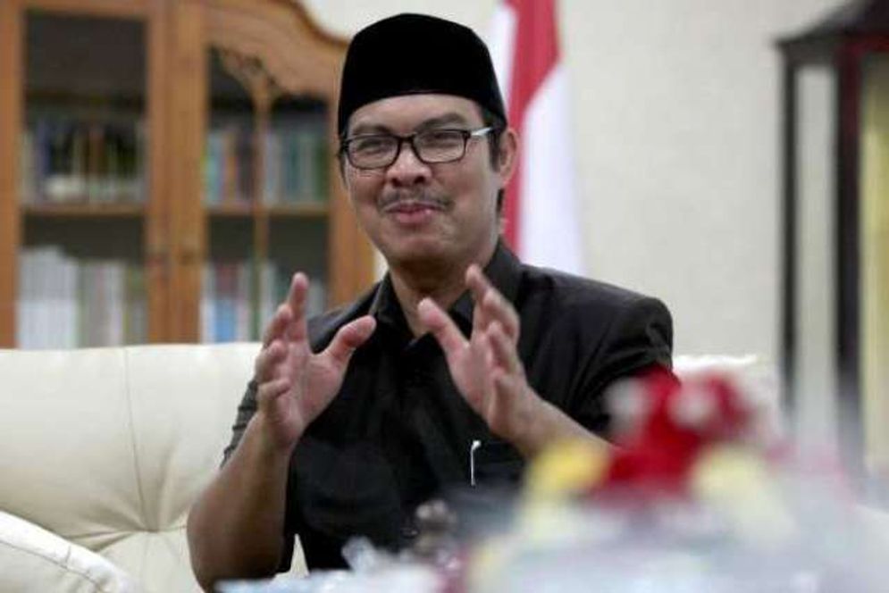 Kepala Badan Kependudukan dan Keluarga Berencana Nasional (BKKBN) dr Hasto Wardoyo, SpOG (K) .