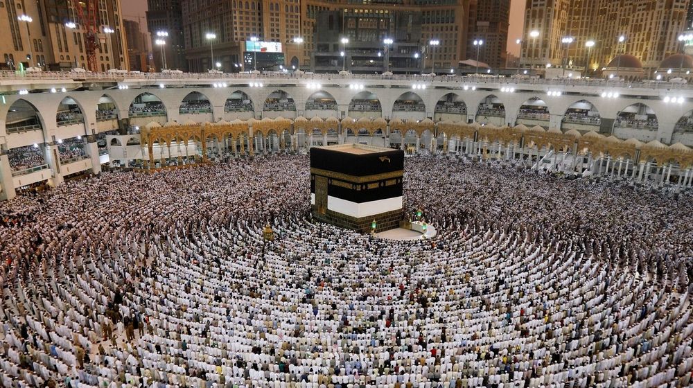 Calon Jemaah Haji dari Indonesia dipastikan gagal berangkat.