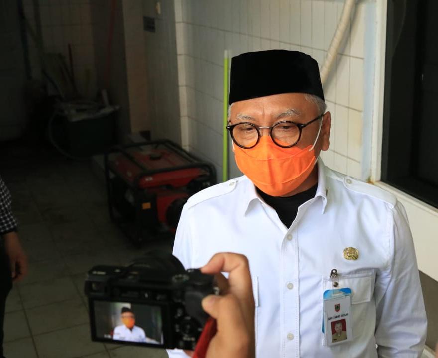 Ketua PWNU Kalsel, Abdul Haris Makkie