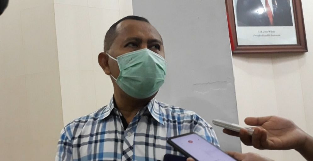 Rahmat Dwiyanto, Juru Bicara Percepatan Penanganan COVID-19 Pacitan