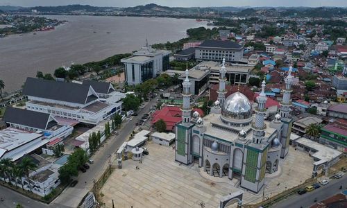 Lansekap Kota Samarinda