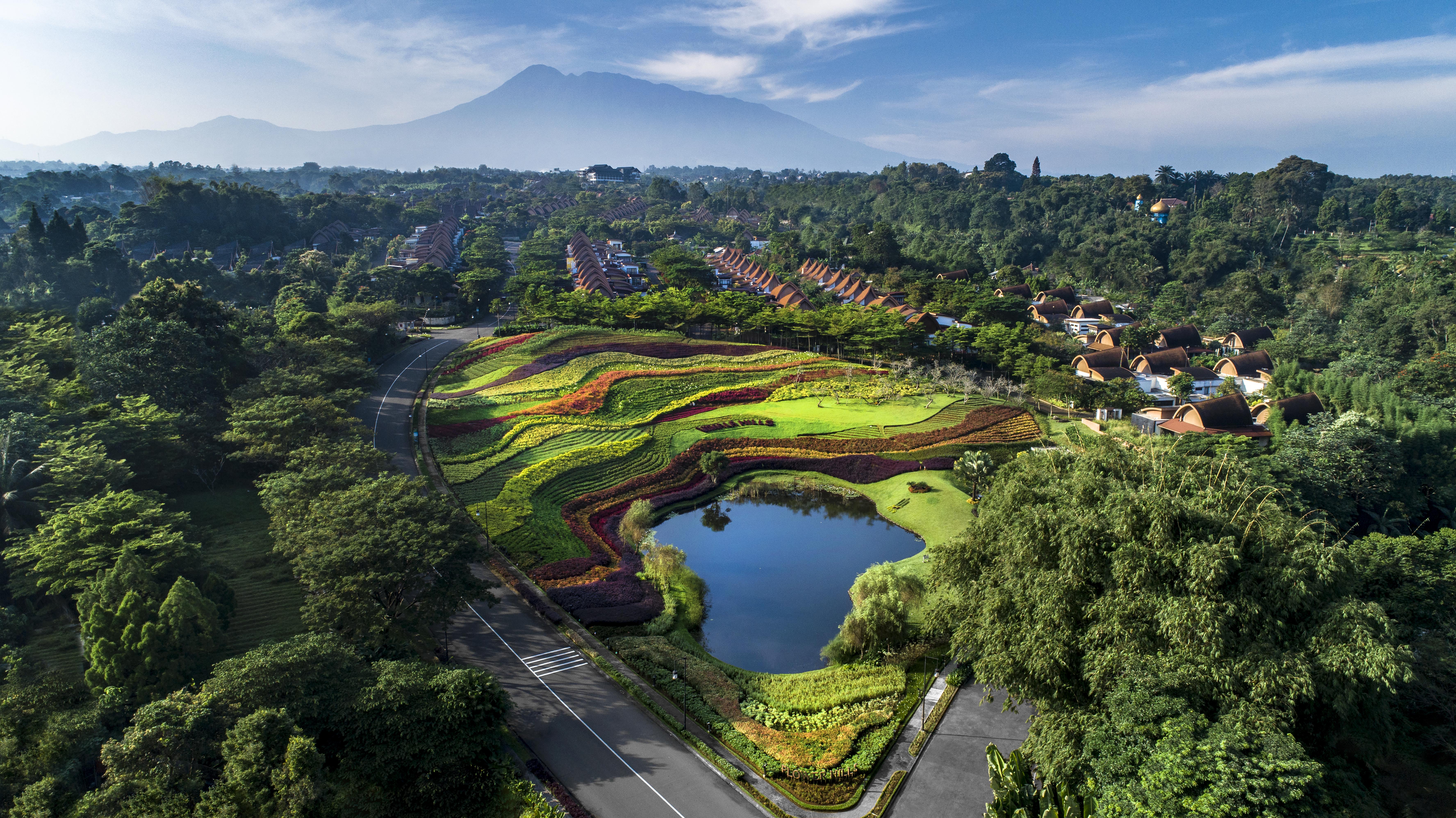 Virmala Hills, Puncak, Bogor