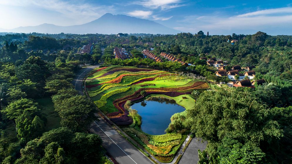 Virmala Hills, Puncak, Bogor