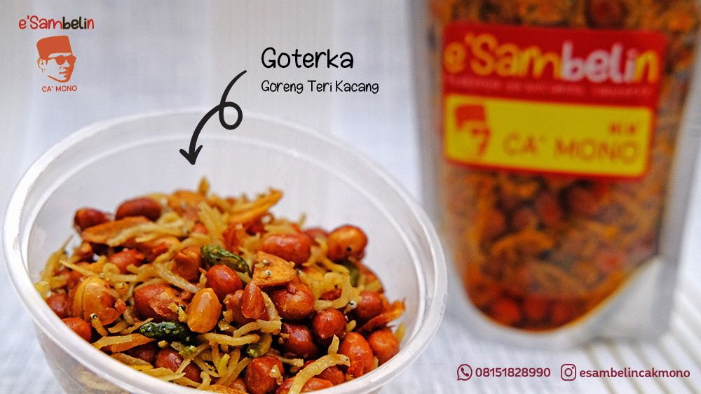 GoTerka Cak Mono
