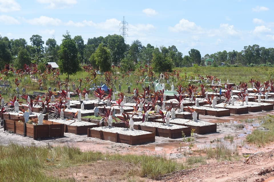 TPU milik Pemkot Banjarmasin yang terletak di jalan A Yani KM 22