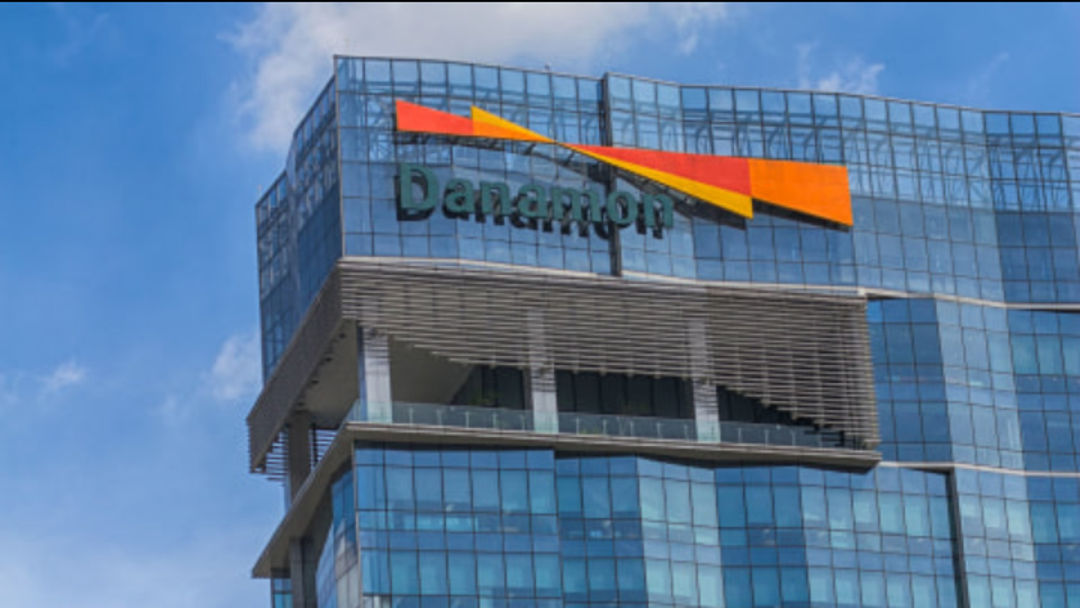 Kantor Bank Danamon