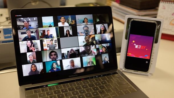 The NextDev Bersama Huawei Helat Rangkaian Webinar Penggiat Ekosistem Digital
