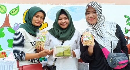 Pelaku UMKM di Kaltim butuh dukungan kredit lunak