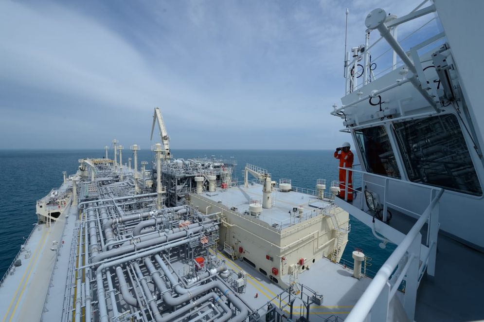 Infrastruktur gas bumi PGN