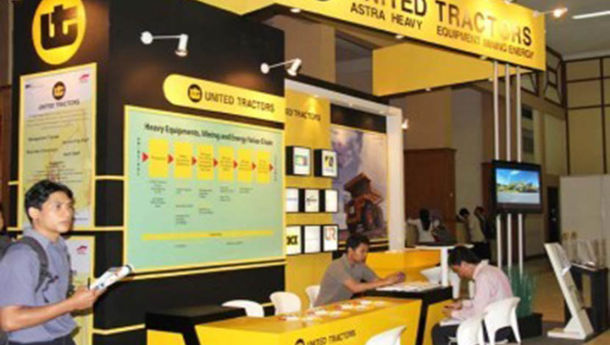 United Tractors akan Bagikan Dividen Rp4,5 Triliun